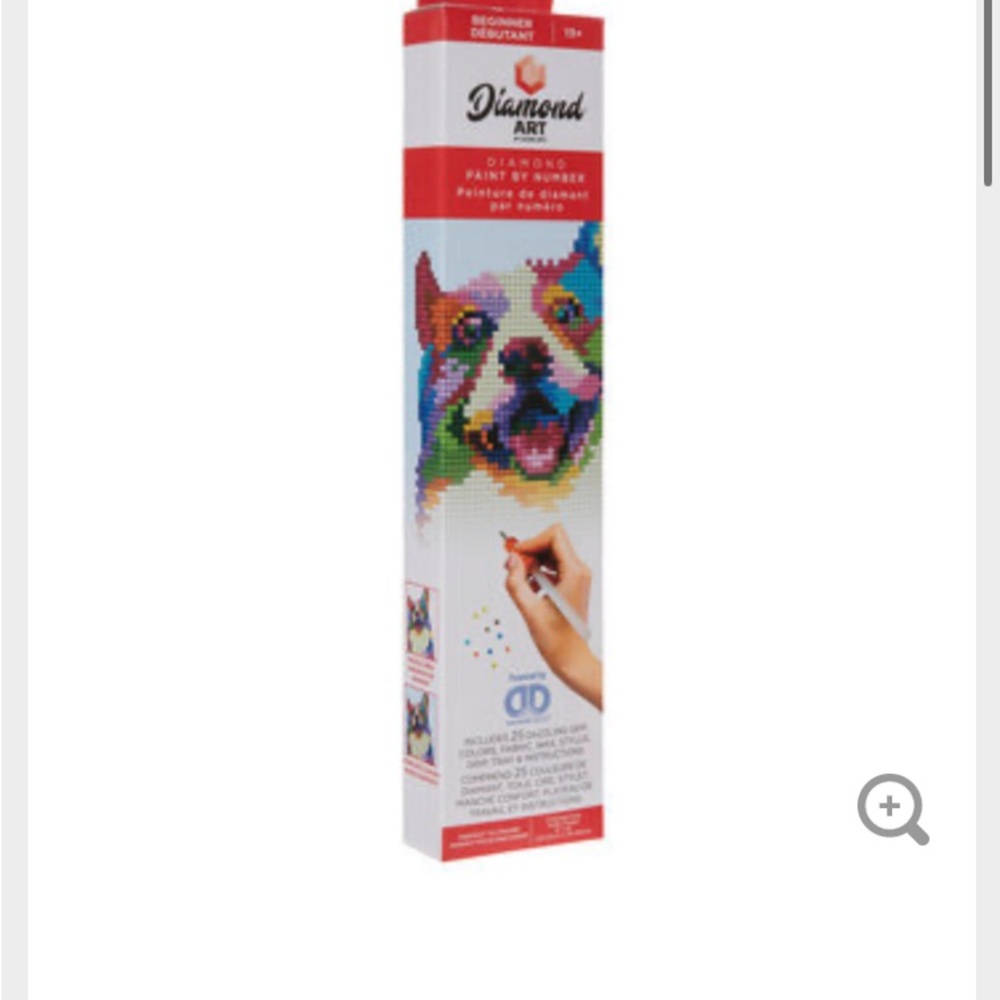 Diamond Supply Co. Eagle Bird Craft Kit - Multicolor - Picture 3 of 15